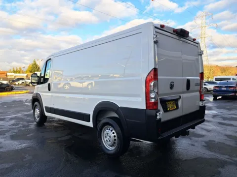 Another view of 2026 Ram ProMaster Cargo Van Tradesman for sale in Auburn, WA at Bud Clary Auburn CDJR