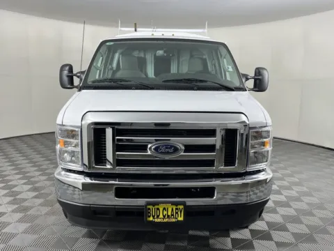 Photos of 2025 Ford E-Series Cutaway for sale in Auburn, WA at Bud Clary Auburn CDJR