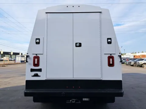 More photos of 2026 Ram 5500 Chassis Cab Tradesman at Bud Clary Auburn CDJR, WA