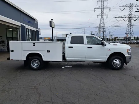 More photos of 2024 Ram 3500 Chassis Cab Tradesman at Bud Clary Auburn CDJR, WA