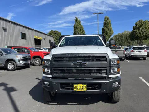 Photos of 2025 Chevrolet Silverado MD WT for sale in Auburn, WA at Bud Clary Auburn CDJR