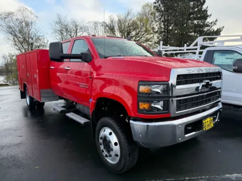 Another view of 2025 Chevrolet Silverado MD LT for sale in Auburn, WA at Bud Clary Auburn CDJR