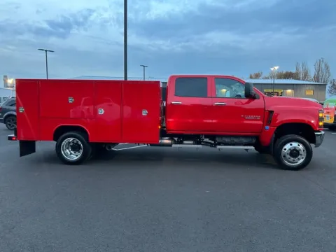 More photos of 2025 Chevrolet Silverado MD LT at Bud Clary Auburn CDJR, WA
