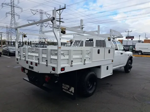More photos of 2025 Ram 3500 Chassis Cab Tradesman at Bud Clary Auburn CDJR, WA