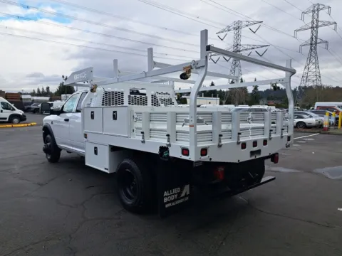 Another view of 2025 Ram 3500 Chassis Cab Tradesman for sale in Auburn, WA at Bud Clary Auburn CDJR