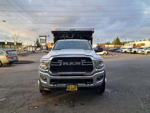 Photos of 2024 Ram 5500 Chassis Cab Tradesman for sale in Auburn, WA at Bud Clary Auburn CDJR