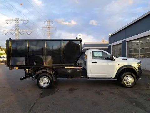 More photos of 2024 Ram 5500 Chassis Cab Tradesman at Bud Clary Auburn CDJR, WA