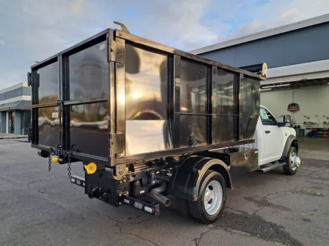 More photos of 2024 Ram 5500 Chassis Cab Tradesman at Bud Clary Auburn CDJR, WA