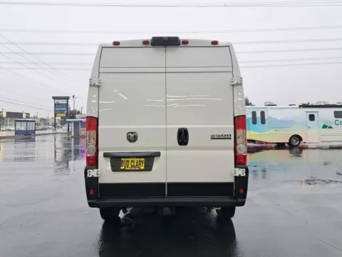 More photos of 2026 Ram ProMaster Cargo Van Tradesman at Bud Clary Auburn CDJR, WA