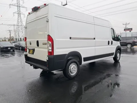 More photos of 2026 Ram ProMaster Cargo Van Tradesman at Bud Clary Auburn CDJR, WA