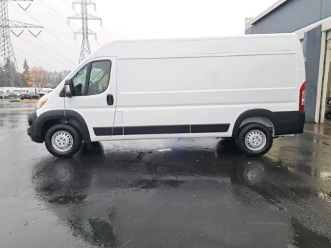 Photos of 2026 Ram ProMaster Cargo Van Tradesman for sale in Auburn, WA at Bud Clary Auburn CDJR