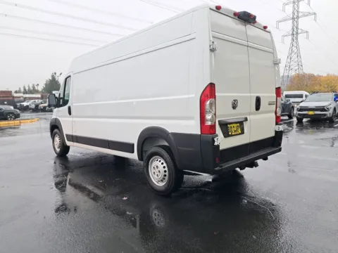 Another view of 2026 Ram ProMaster Cargo Van Tradesman for sale in Auburn, WA at Bud Clary Auburn CDJR