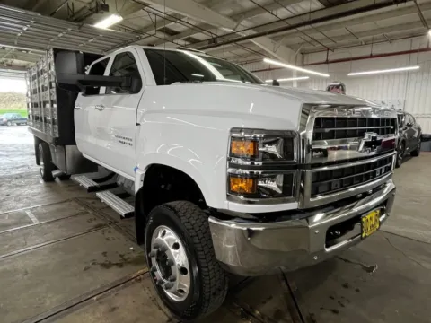 Another view of 2025 Chevrolet Silverado MD WT for sale in Auburn, WA at Bud Clary Auburn CDJR