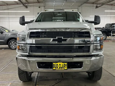 Photos of 2025 Chevrolet Silverado MD WT for sale in Auburn, WA at Bud Clary Auburn CDJR