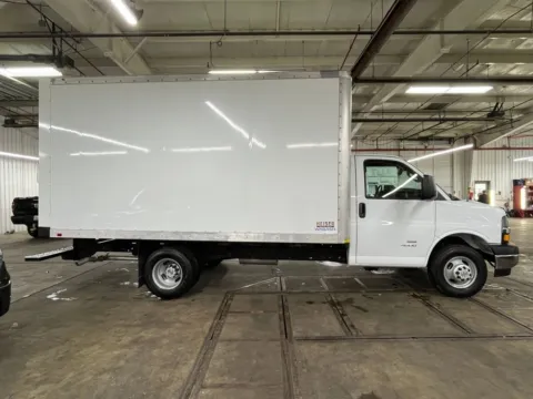 More photos of 2025 Chevrolet Express Commercial Cutaway 4500 at Bud Clary Auburn CDJR, WA