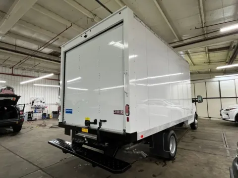 More photos of 2025 Chevrolet Express Commercial Cutaway 4500 at Bud Clary Auburn CDJR, WA