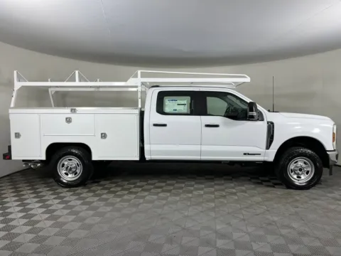 More photos of 2026 Ford Super Duty F-350 SRW XL at Bud Clary Auburn CDJR, WA