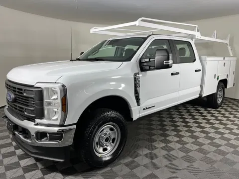 White 2026 Ford Super Duty F-350 SRW XL for sale in Auburn, WA