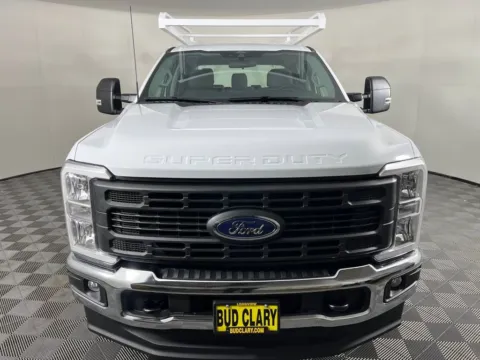 Photos of 2026 Ford Super Duty F-350 SRW for sale in Auburn, WA at Bud Clary Auburn CDJR