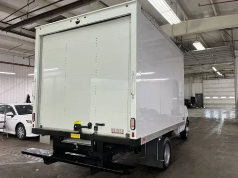 More photos of 2024 Chevrolet Express Commercial Cutaway 3500 at Bud Clary Auburn CDJR, WA