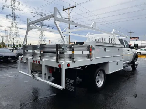 More photos of 2026 Ram 5500 Chassis Cab Tradesman at Bud Clary Auburn CDJR, WA