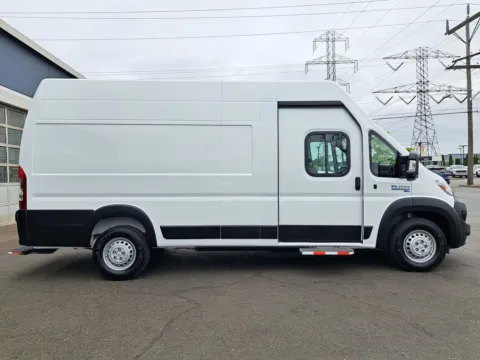 More photos of 2024 Ram ProMaster Delivery Van BEV Delivery at Bud Clary Auburn CDJR, WA