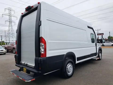 More photos of 2024 Ram ProMaster Delivery Van BEV Delivery at Bud Clary Auburn CDJR, WA