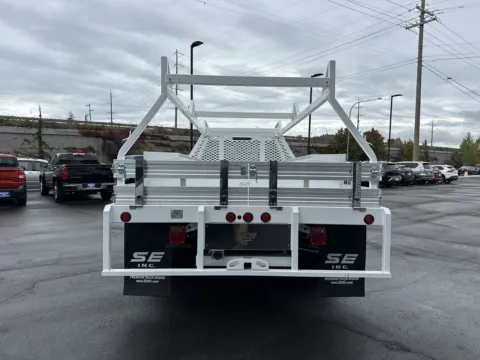 More photos of 2025 Ford Super Duty F-350 DRW XL at Bud Clary Auburn CDJR, WA