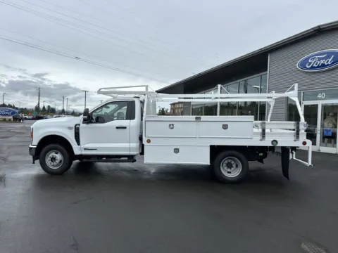 Photos of 2025 Ford Super Duty F-350 DRW XL for sale in Auburn, WA at Bud Clary Auburn CDJR