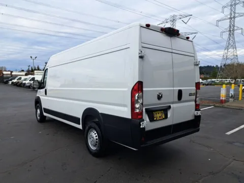 Another view of 2026 Ram ProMaster Cargo Van Tradesman for sale in Auburn, WA at Bud Clary Auburn CDJR