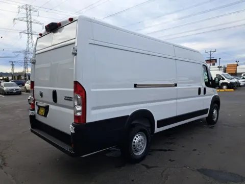 More photos of 2026 Ram ProMaster Cargo Van Tradesman at Bud Clary Auburn CDJR, WA
