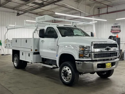 Another view of 2025 Chevrolet Silverado MD LT for sale in Auburn, WA at Bud Clary Auburn CDJR