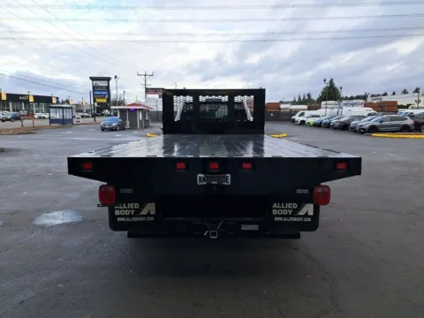 More photos of 2026 Ram 5500 Chassis Cab Tradesman at Bud Clary Auburn CDJR, WA