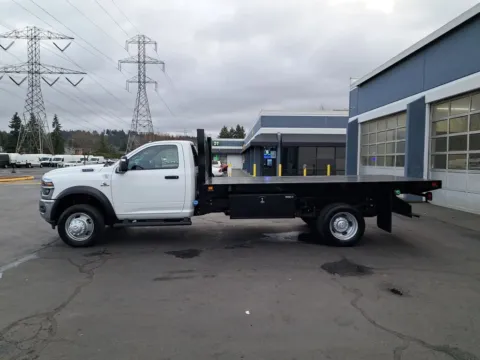 Photos of 2026 Ram 5500 Chassis Cab Tradesman for sale in Auburn, WA at Bud Clary Auburn CDJR