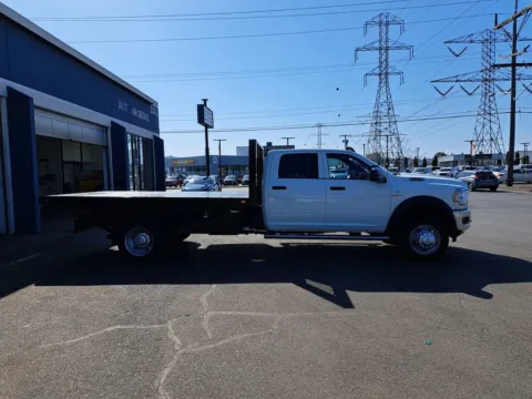 More photos of 2024 Ram 5500 Chassis Cab Tradesman at Bud Clary Auburn CDJR, WA