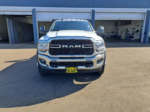Photos of 2024 Ram 5500 Chassis Cab Tradesman for sale in Auburn, WA at Bud Clary Auburn CDJR