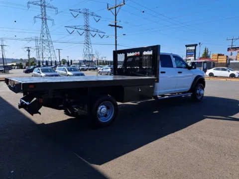 More photos of 2024 Ram 5500 Chassis Cab Tradesman at Bud Clary Auburn CDJR, WA