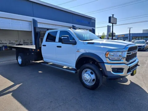 Another view of 2024 Ram 5500 Chassis Cab Tradesman for sale in Auburn, WA at Bud Clary Auburn CDJR