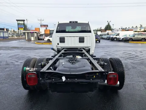 More photos of 2026 Ram 3500 Chassis Cab Tradesman at Bud Clary Auburn CDJR, WA