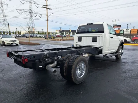 More photos of 2026 Ram 3500 Chassis Cab Tradesman at Bud Clary Auburn CDJR, WA