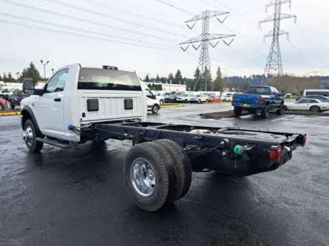 Another view of 2026 Ram 3500 Chassis Cab Tradesman for sale in Auburn, WA at Bud Clary Auburn CDJR