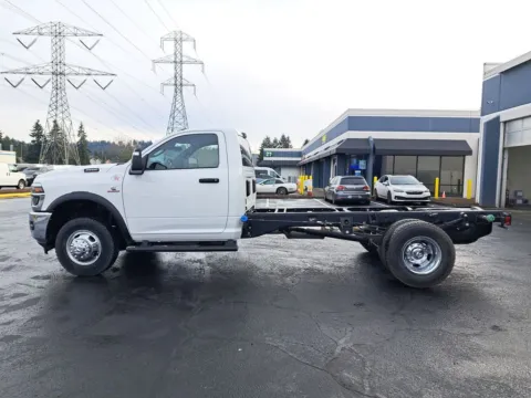 Photos of 2026 Ram 3500 Chassis Cab Tradesman for sale in Auburn, WA at Bud Clary Auburn CDJR