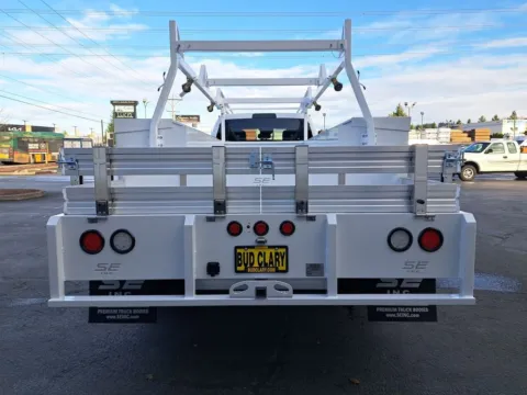 More photos of 2026 Ram 5500 Chassis Cab Tradesman at Bud Clary Auburn CDJR, WA