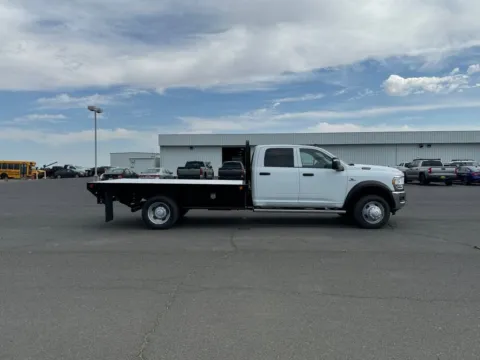 More photos of 2024 Ram 5500 Chassis Cab Tradesman at Bud Clary Auburn CDJR, WA