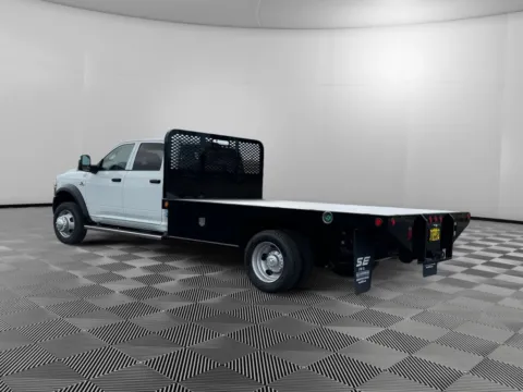 Another view of 2024 Ram 5500 Chassis Cab Tradesman for sale in Auburn, WA at Bud Clary Auburn CDJR