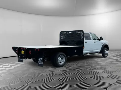More photos of 2024 Ram 5500 Chassis Cab Tradesman at Bud Clary Auburn CDJR, WA