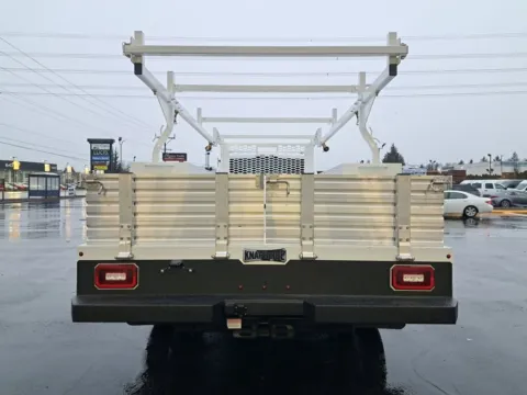 More photos of 2025 Ram 5500 Chassis Cab Tradesman at Bud Clary Auburn CDJR, WA