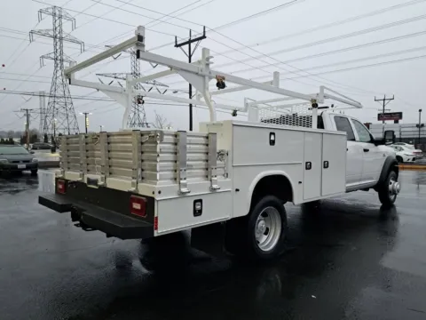 More photos of 2025 Ram 5500 Chassis Cab Tradesman at Bud Clary Auburn CDJR, WA