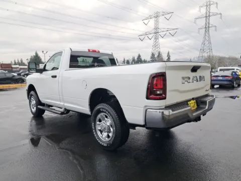 Another view of 2026 Ram 2500 Tradesman for sale in Auburn, WA at Bud Clary Auburn CDJR