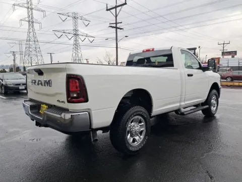 More photos of 2026 Ram 2500 Tradesman at Bud Clary Auburn CDJR, WA